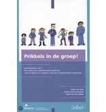 Boek Prikkels in de groep   171blz