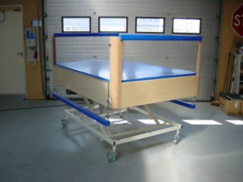 Atelier Michel Koene Hoog/laag bed(box) Reager - Carrier (maatwerk)