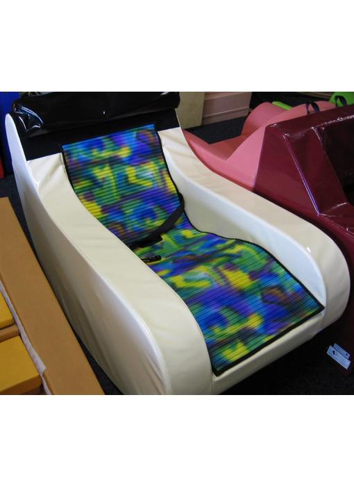 Schommelsnoezelstoeldekje, Teddy Pneumolastic