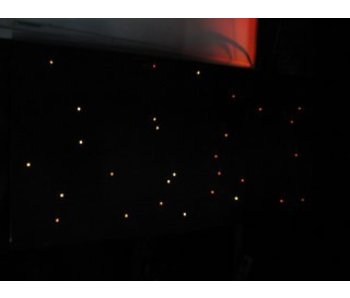 Astro systeemplafond 6 tegels 120x60cm 30 lichtp