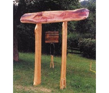 Poort naar derde dimensie