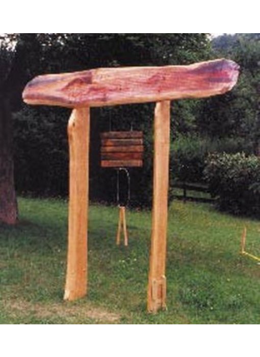 Poort naar derde dimensie