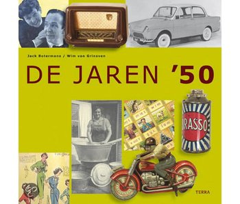 Boek de jaren 50