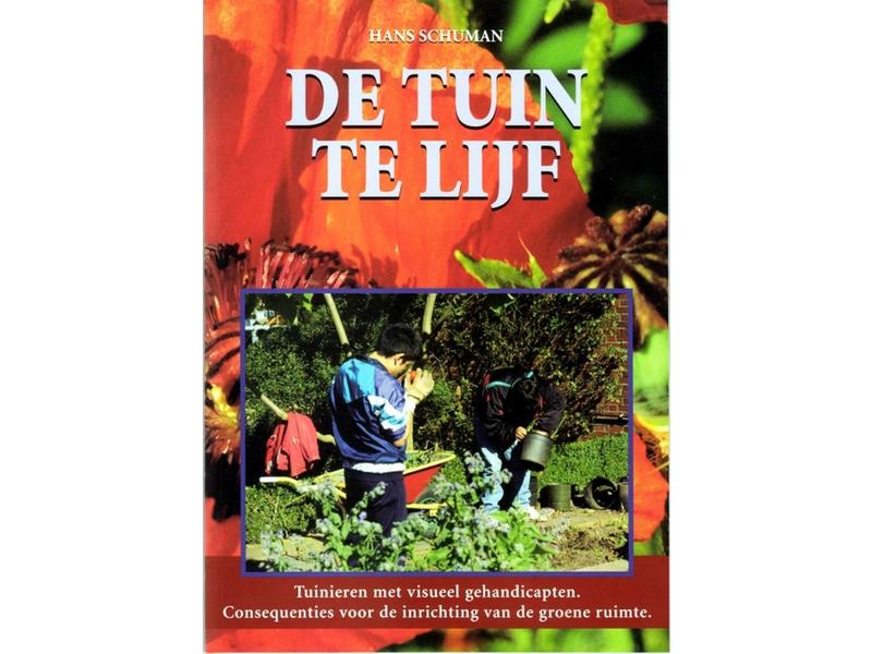 Boek De Tuin te Lijf