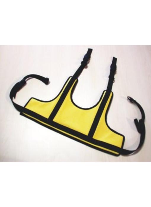 Fixatiehesje BBK met kliksluitingen