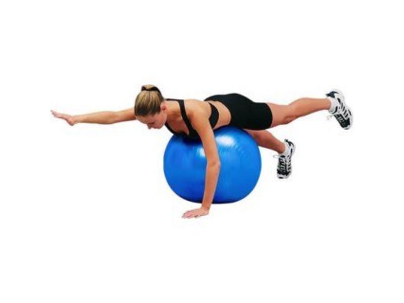 Gymnic Gymnic Bodyball Classic rood Ø55cm