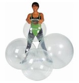 Gymnic Gymnic Optiball- doorzichtig  Ø55cm