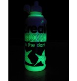 Glow In The Dark verf flacon 250 ml   250 ml