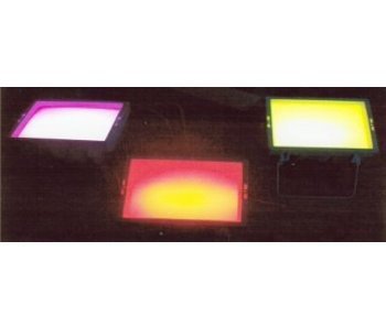 Licht- en geluidenset tbv plafond