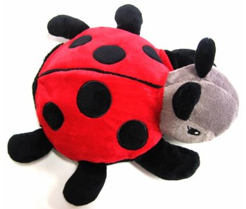 Lieveheersbeestje om op te warmen of afkoelen