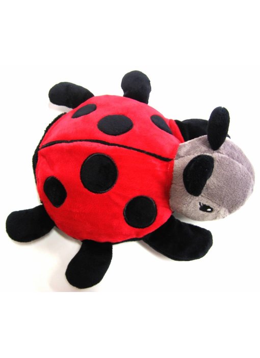 Lieveheersbeestje om op te warmen of afkoelen