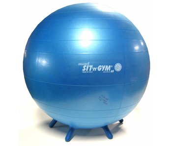 Gymnic Sit'n'Gym blauw