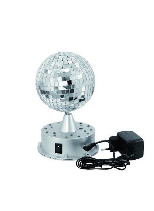 LED spiegelbol op voet