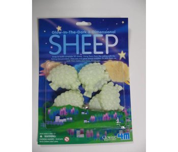 Glow In The Dark Schapen