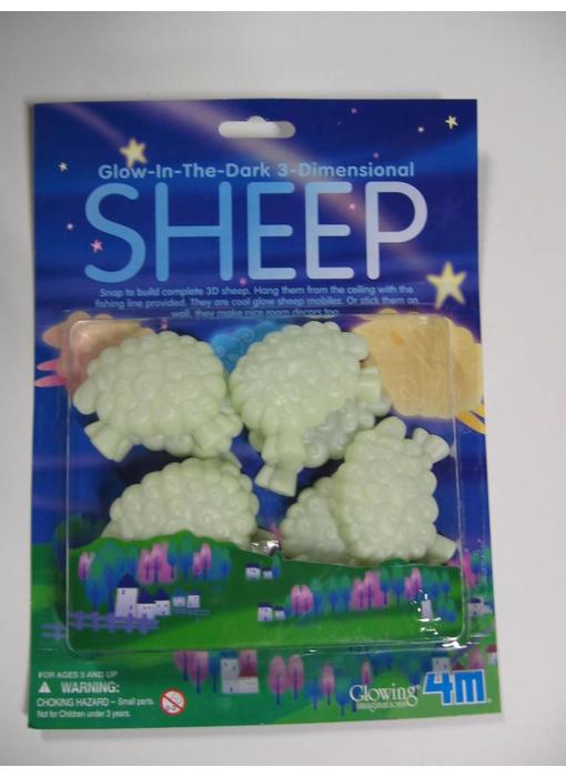 Glow In The Dark Schapen