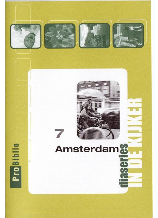 DVD - Diaserie Amsterdam
