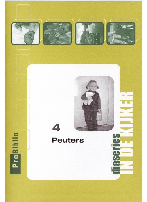 DVD - Diaserie Peuters