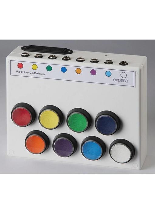 Experia IRiS Colour Selector