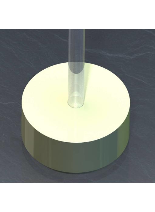 Eiland t.b.v. Bubble Unit rond, Bisonyl