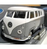 VW camper busje   schaal 1:38