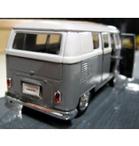 VW camper busje   schaal 1:38