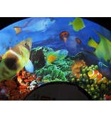 OPTIkinetics Effectwiel beeld FG7263 Tropical Fish