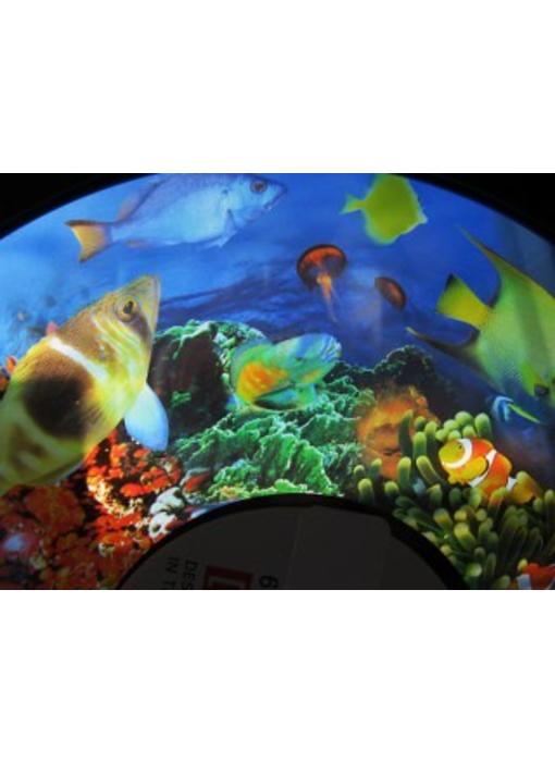 Effectwiel beeld FG7263 Tropical Fish
