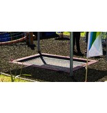 Rolstoeltrampoline Rolli   1,75x3m