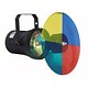 Puntspot- incl lamp- kleurenwiel en motor