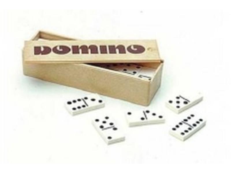 Spel Domino klein