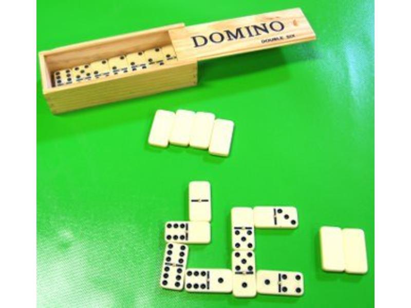 Spel Domino klein