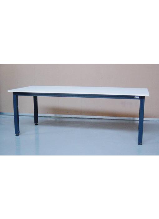 Tafel AMK, Ecoplex 19mm blad wit HPL