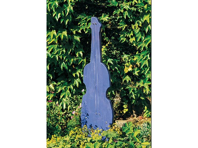 Cello met toverachtige geluiden   145 x 55 x 5cm