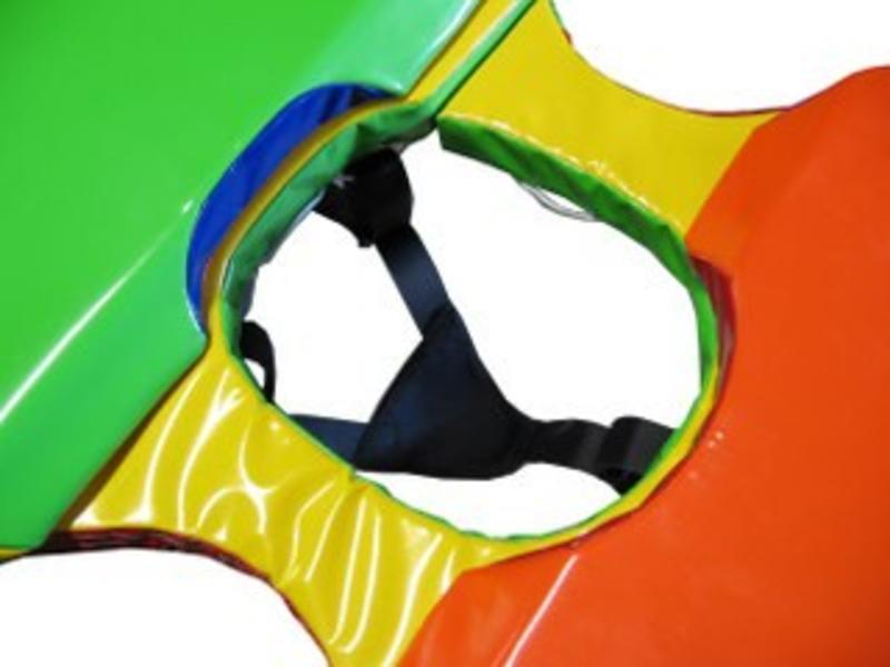 Atelier Michel Koene Speedy Y- gordel