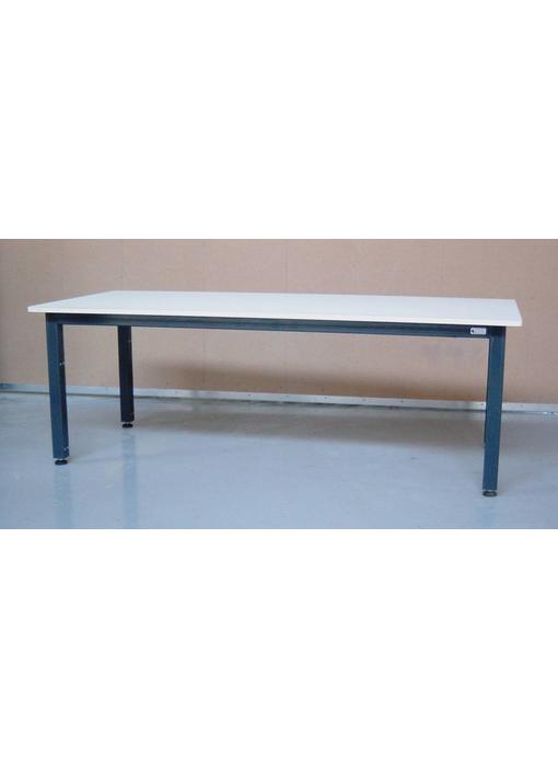 Tafel AMK, Ecoplex 19mm blad wit HPL