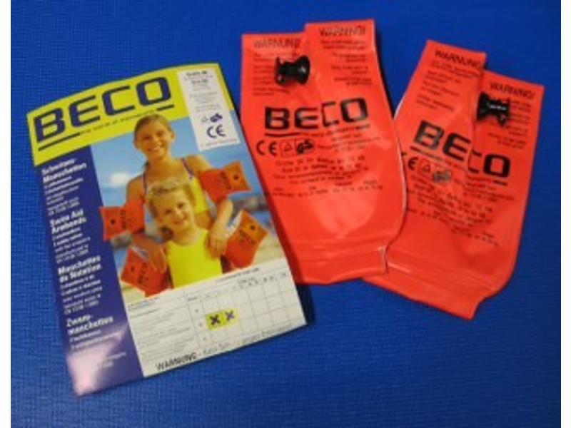 Beco Beco zwemarmband opblaasbaar Nr 00 baby   0-11 kg