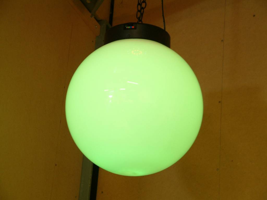 LED bollamp Ø 40cm - Koene