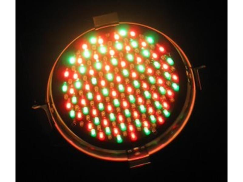 Par 56 RGB LED spot