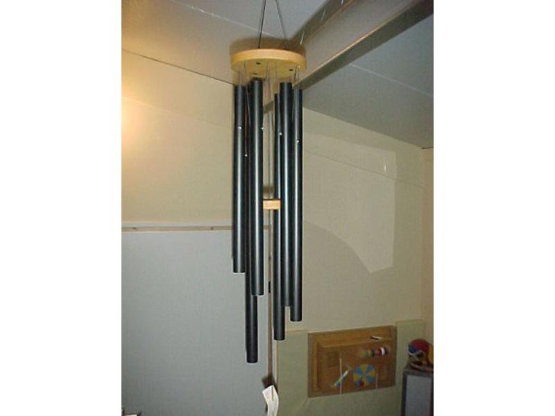 Schlagwerk Schlagwerk CH544M Windchimes Jahreston