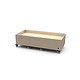 Bed Mosk met waterbed