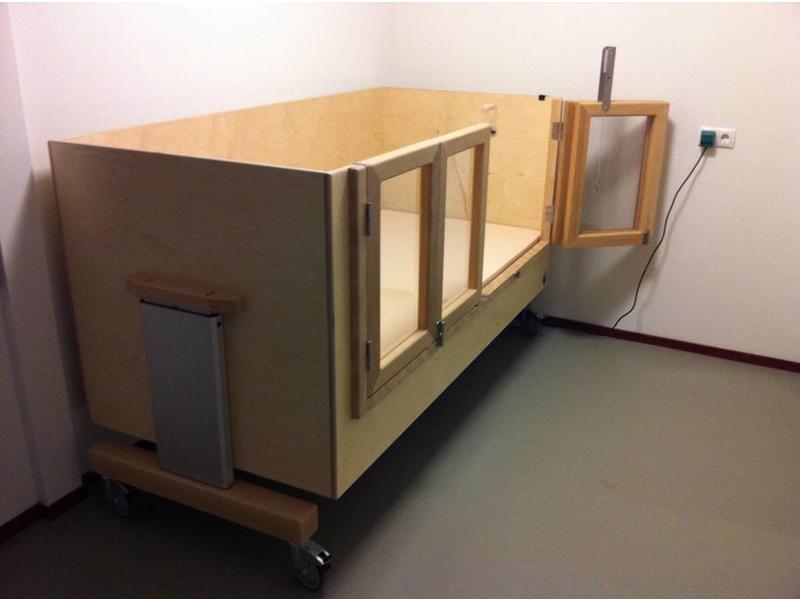 Atelier Michel Koene Hoog/laag bed Reager - Design1