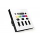 RF-Inbouwbediening tbv LED RGB-W lampen
