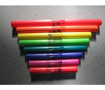 Boomwacker set- Diatonisch