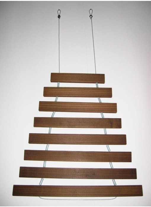 Xylofoon groot 8 staven incl 2 kloppers