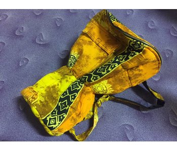 Djembé tas traditioneel