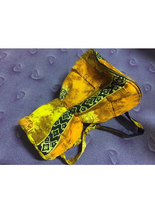 Djembé tas traditioneel