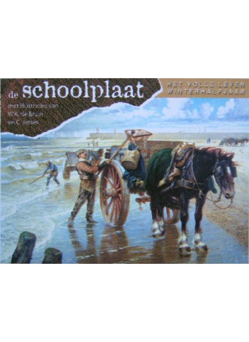 Boek De Schoolplaat - Winterhalfjaar