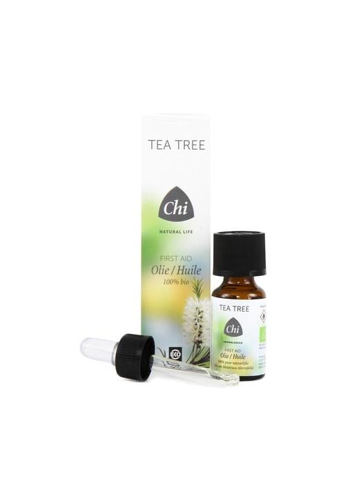 Chi Tea Tree - Eerste hulp olie, Eko