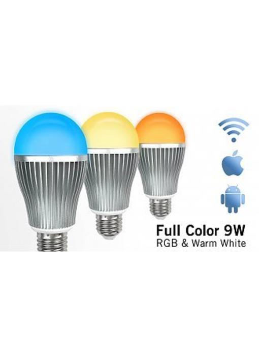 LED lamp RGB-W Full Color E27