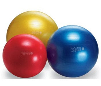 Gymnic Plusball-  groen